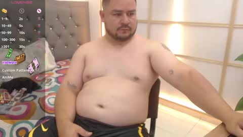 Snapshot of oso_gael chatting on 29, 4, 2026 Bear Gael online show from 29, 4, 2026