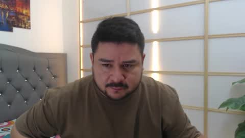 Snapshot of oso_gael chatting on 17, 5, 2026 Bear Gael online show from 17, 5, 2026