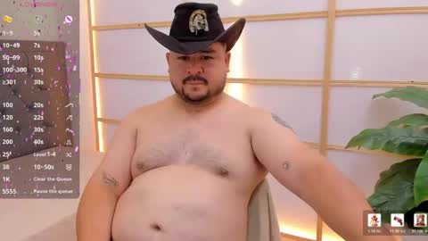Snapshot of oso_gael chatting on 30, 5, 2026 Bear Gael online show from 30, 5, 2026