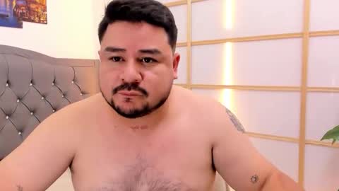 Snapshot of oso_gael chatting on 31, 5, 2026 Bear Gael online show from 31, 5, 2026