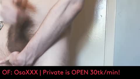 OsoFroze online show from 25, 1, 2025