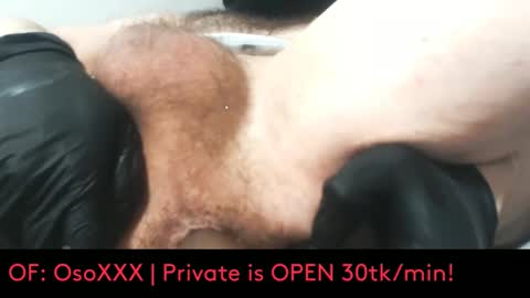 OsoFroze online show from 2, 2, 2025