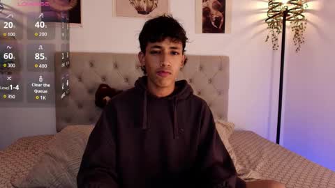 Snapshot of ostin_18hot chatting on 31, 10, 2025 ostin 18hot online show from 31, 10, 2025