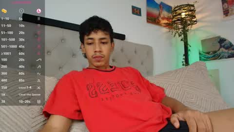 ostin 18hot online show from 1, 8, 2026