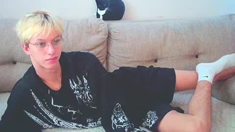Snapshot of ostin_meoww chatting on 11, 12, 2024 Ostin online show from 11, 12, 2024