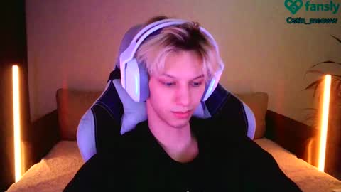Snapshot of ostin_meoww chatting on 9, 2, 2025 Ostin online show from 9, 2, 2025