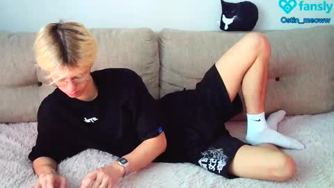 Snapshot of ostin_meoww chatting on 11, 2, 2025 Ostin online show from 11, 2, 2025