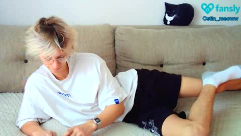 Snapshot of ostin_meoww chatting on 12, 3, 2025 Ostin online show from 12, 3, 2025