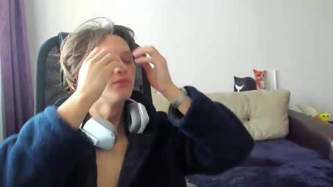 Snapshot of ostin_meoww chatting on 31, 10, 2025 Ostin online show from 31, 10, 2025