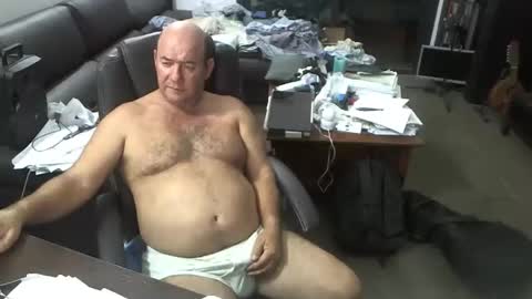 Snapshot of otto_1967 chatting on 11, 10, 2025 tato online show from 11, 10, 2025