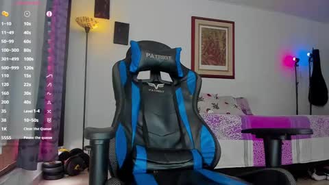 Snapshot of oween_roberts chatting on 15, 1, 2025 Oween online show from 15, 1, 2025