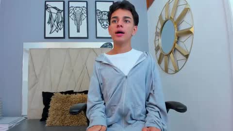 Owen Johnson online show from 15, 9, 2025