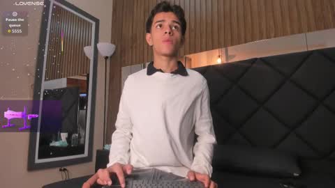 Owen Johnson online show from 20, 9, 2025