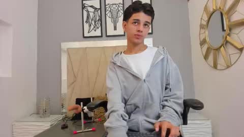 Owen Johnson online show from 13, 10, 2025