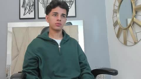 Owen Johnson online show from 21, 10, 2025