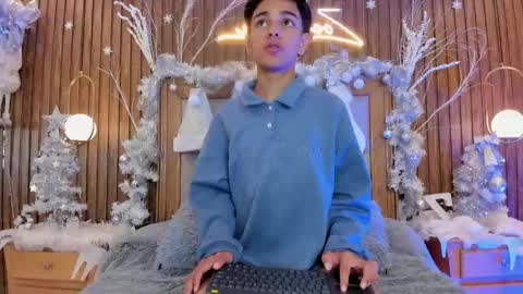 Owen Johnson online show from 21, 12, 2025