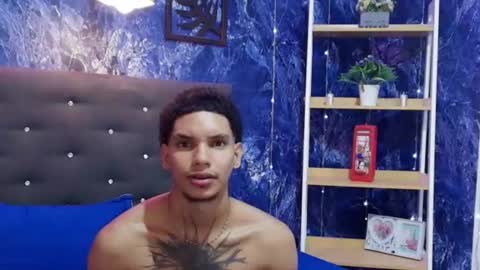 owen blaze online show from 27, 7, 2026