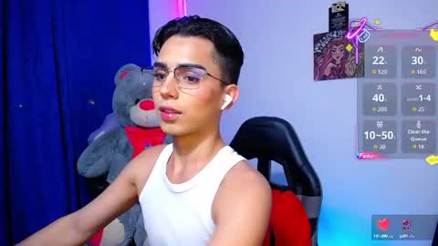 Snapshot of owenblue__ chatting on 9, 7, 2026 Owen Independent model online show from 9, 7, 2026