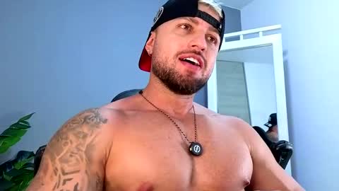 Maximus Owen online show from 30, 3, 2026