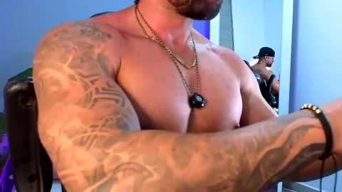 Maximus Owen online show from 8, 5, 2026