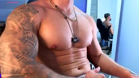 Maximus Owen online show from 10, 5, 2026