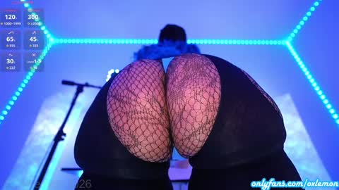 oxlemon online show from 14, 1, 2026