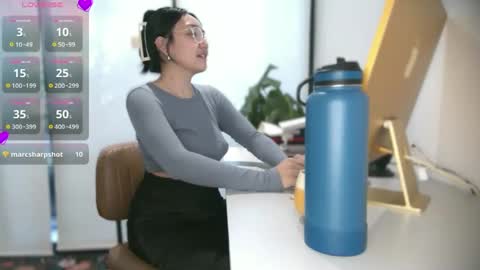 Snapshot of ozhmara chatting on 7, 10, 2025 ozhmara online show from 7, 10, 2025