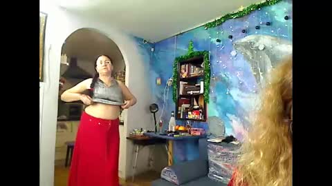 Ozzy Helen online show from 7, 1, 2025