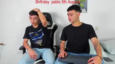 Snapshot of p_jhon chatting on 5, 7, 2026 P online show from 5, 7, 2026