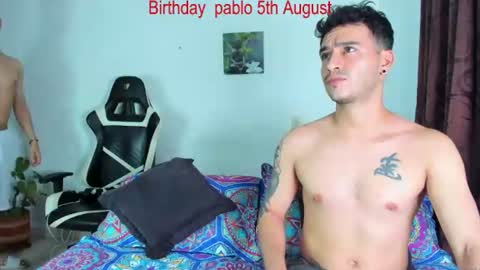 Snapshot of p_jhon chatting on 27, 7, 2026 P online show from 27, 7, 2026