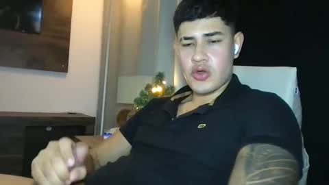 Snapshot of pablo_boston chatting on 4, 12, 2024 Javi online show from 4, 12, 2024