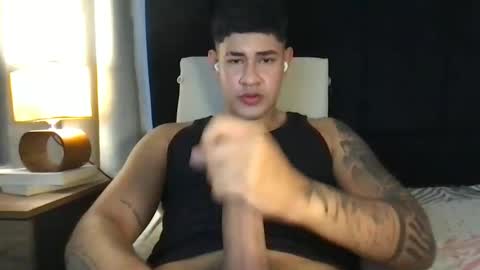 Snapshot of pablo_boston chatting on 17, 1, 2025 Javi online show from 17, 1, 2025