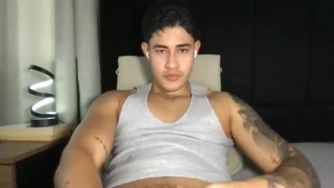 Snapshot of pablo_boston chatting on 11, 9, 2025 Javi online show from 11, 9, 2025