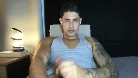 Snapshot of pablo_boston chatting on 21, 9, 2025 Javi online show from 21, 9, 2025