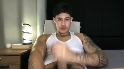 Snapshot of pablo_boston chatting on 23, 9, 2025 Javi online show from 23, 9, 2025