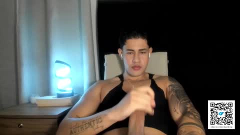 Snapshot of pablo_boston chatting on 16, 10, 2025 Javi online show from 16, 10, 2025