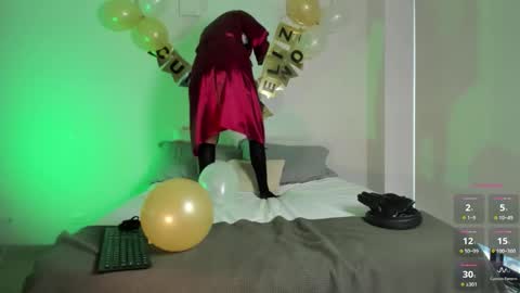 pablo rincon95 online show from 25, 2, 2026