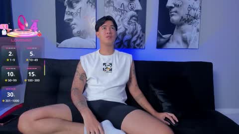 Pablo online show from 19, 2, 2026