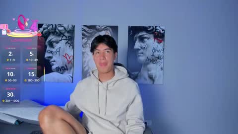 Pablo online show from 22, 2, 2026