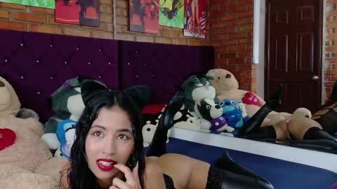 Miss Salome online show from 27, 10, 2025