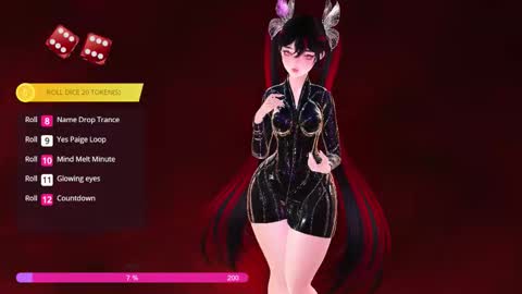 Paige Controls You online show from 7, 2, 2026