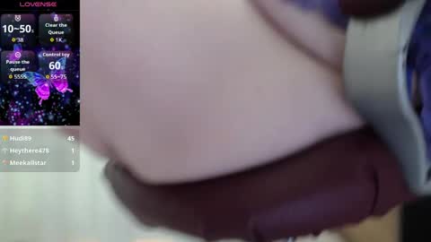 Snapshot of paiperhalliwey chatting on 19, 4, 2026 paiperhalliwey online show from 19, 4, 2026