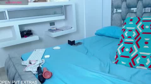 Snapshot of palmeradams_ chatting on 25, 10, 2025 Palmer online show from 25, 10, 2025