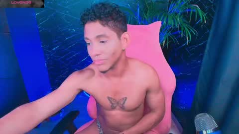 Palo Santo online show from 23, 2, 2026