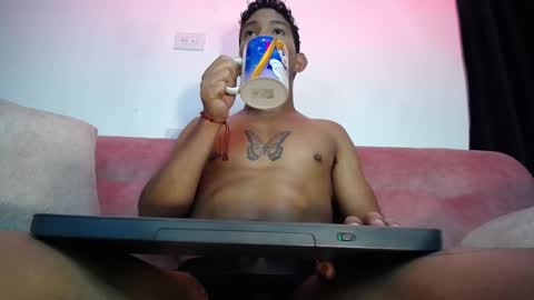 Palo Santo online show from 4, 3, 2026