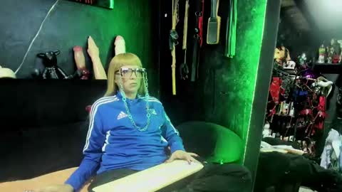 Snapshot of palomawells chatting on 7, 12, 2024 Paloma online show from 7, 12, 2024