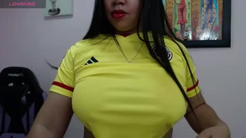 Snapshot of pamela_claus chatting on 23, 6, 2026 Pamela Claus online show from 23, 6, 2026