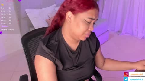 pamela online show from 21, 1, 2025