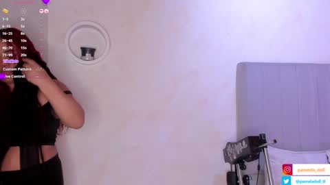 pamela online show from 3, 2, 2025