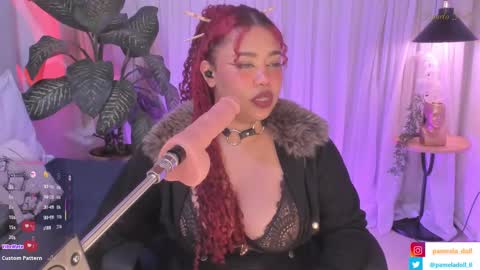 pamela online show from 23, 2, 2025